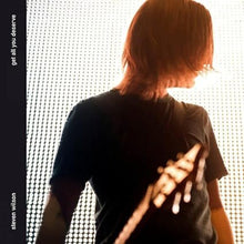 the album cover for Steve Wilson - Get All You Deserve (Wbr) (Uk)