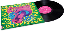 the album cover for Sacred Mushroom - Sacred Mushroom
