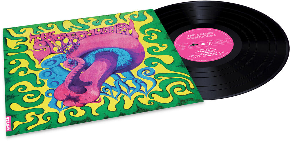 Sacred Mushroom - Sacred Mushroom [LP] Vinyl Record
