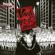 the album cover for Deraps - Viva Rock N' Roll [Digipak]