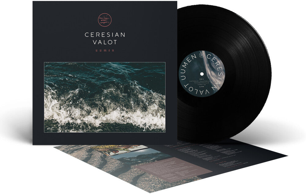 the album cover for Ceresian Valot - Uumen (Ofgv)
