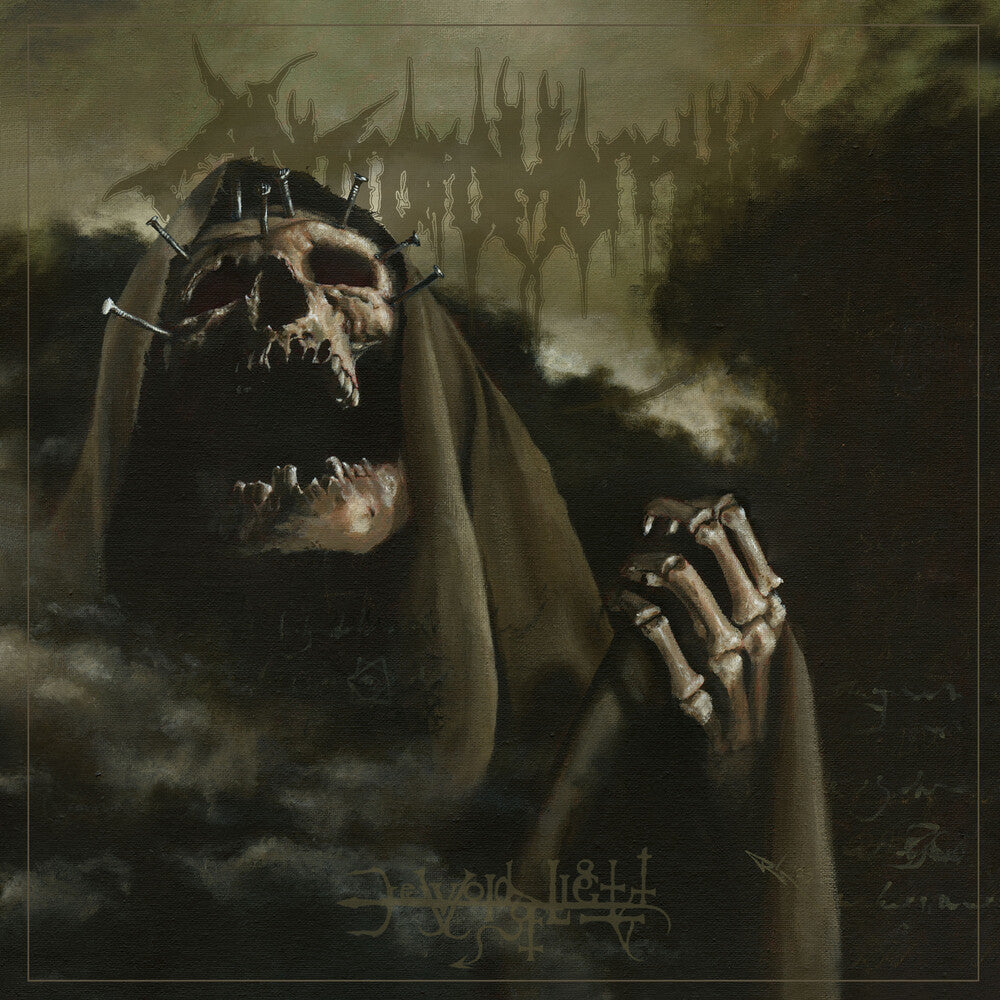 the album cover for Antropomorphia - Devoid Of Light [Digipak]