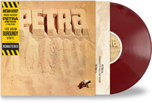 Petra - Petra (Burg) [Colored Vinyl] [Limited Edition] [180 Gram] [Remastered] Vinyl Record