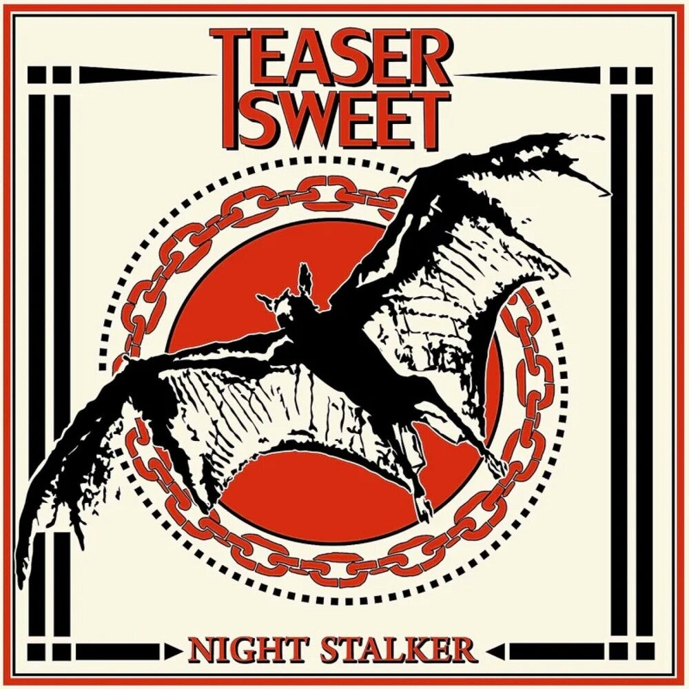 Teaser Sweet - Night Stalker [CD]