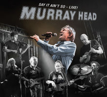 Murray Head - Say It Ain't So Live [LP] Vinyl Record