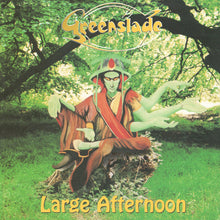 the album cover for Greenslade - Large Afternoon - Expanded Edition (Exp) (Uk)