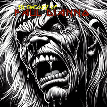 the album cover for Paul Di'Anno - In Memory Of [Digipak]