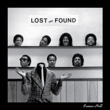 Eramus Hall - Lost & Found Music CD
