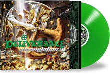 Deliverance - Assimilation - Green [Colored Vinyl] (Grn) [Limited Edition] [Remastered] Vinyl Record