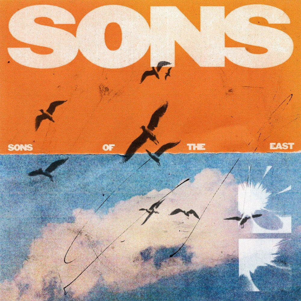 Sons Of The East - Sons [LP] Vinyl Record