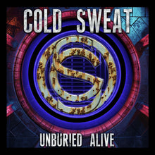 Cold Sweat - Unburied Alive [LP] Vinyl Record