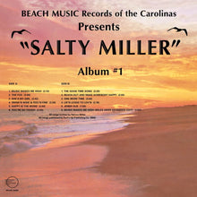 the album cover for Salty Miller - Album #1 [Colored Vinyl] (Gol) (Aniv)