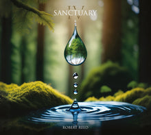the album cover for Robert Reed - Sanctuary Iv (W/Dvd) (Ntr0) (Uk)