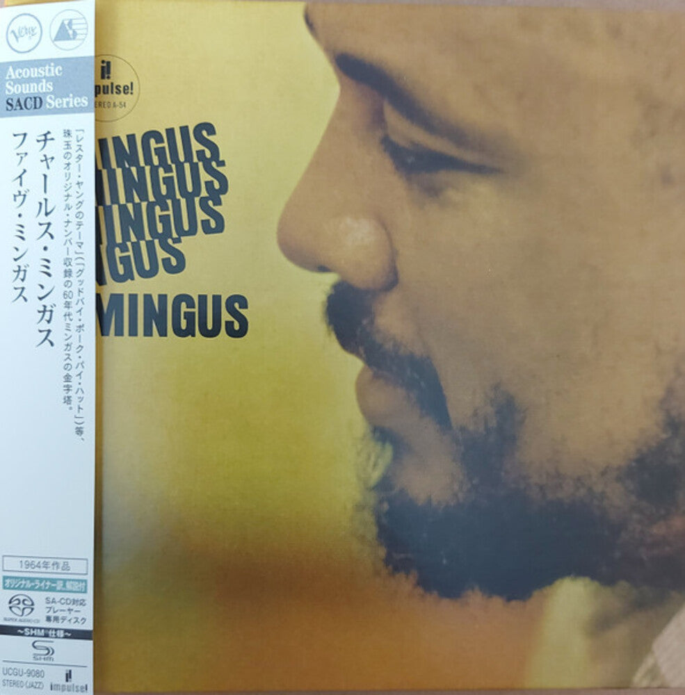 Charles Mingus - Mingus Mingus Mingus Mingus Mingus (Jmlp) [Limited Edition]