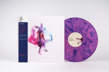 the album cover for Clap Your Hands Say Yeah - Hysterical - Blue (Blue) [Colored Vinyl]