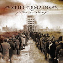 Still Remains - Of Love And Lunacy [Colored Vinyl] (Aniv) [Remastered] Vinyl Record