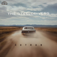 Steeldrivers - Outrun [CD]