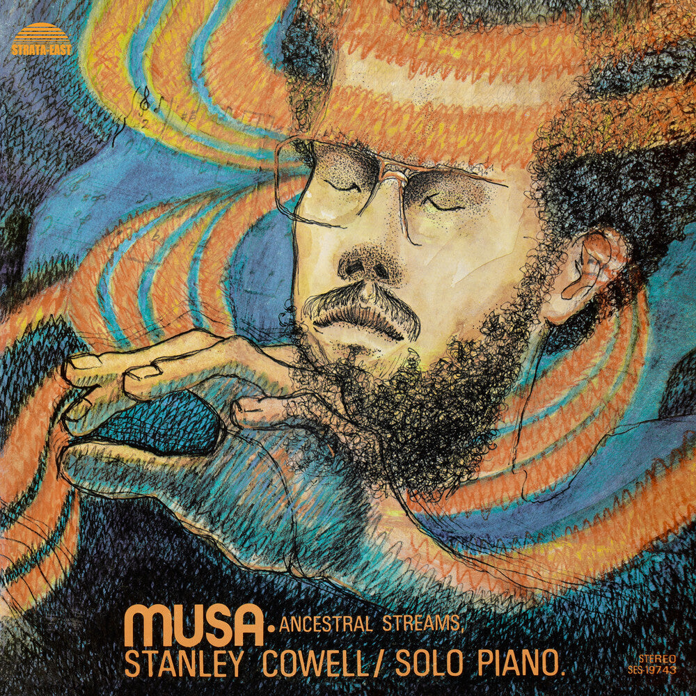 Stanley Cowell - Musa: Ancestral Streams [180 Gram] Vinyl Record