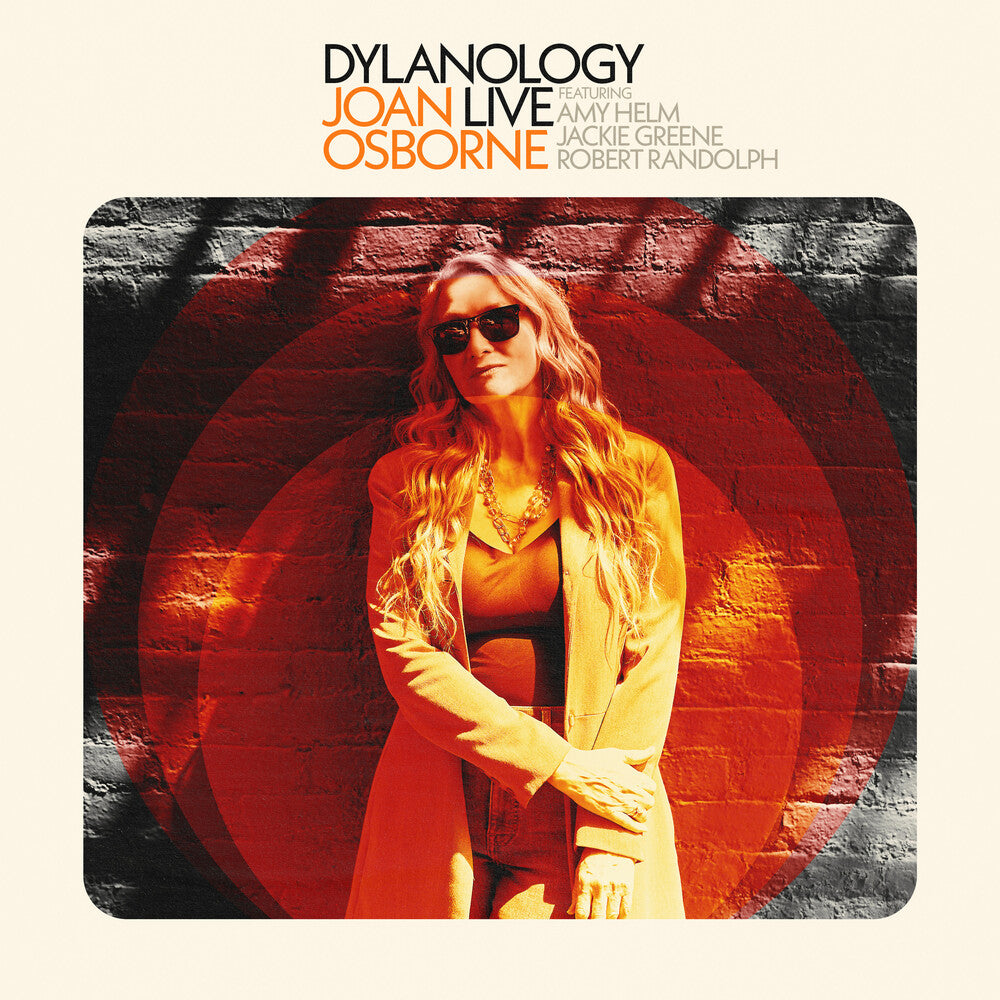 Joan Osborne - Dylanology [LP] Vinyl Record