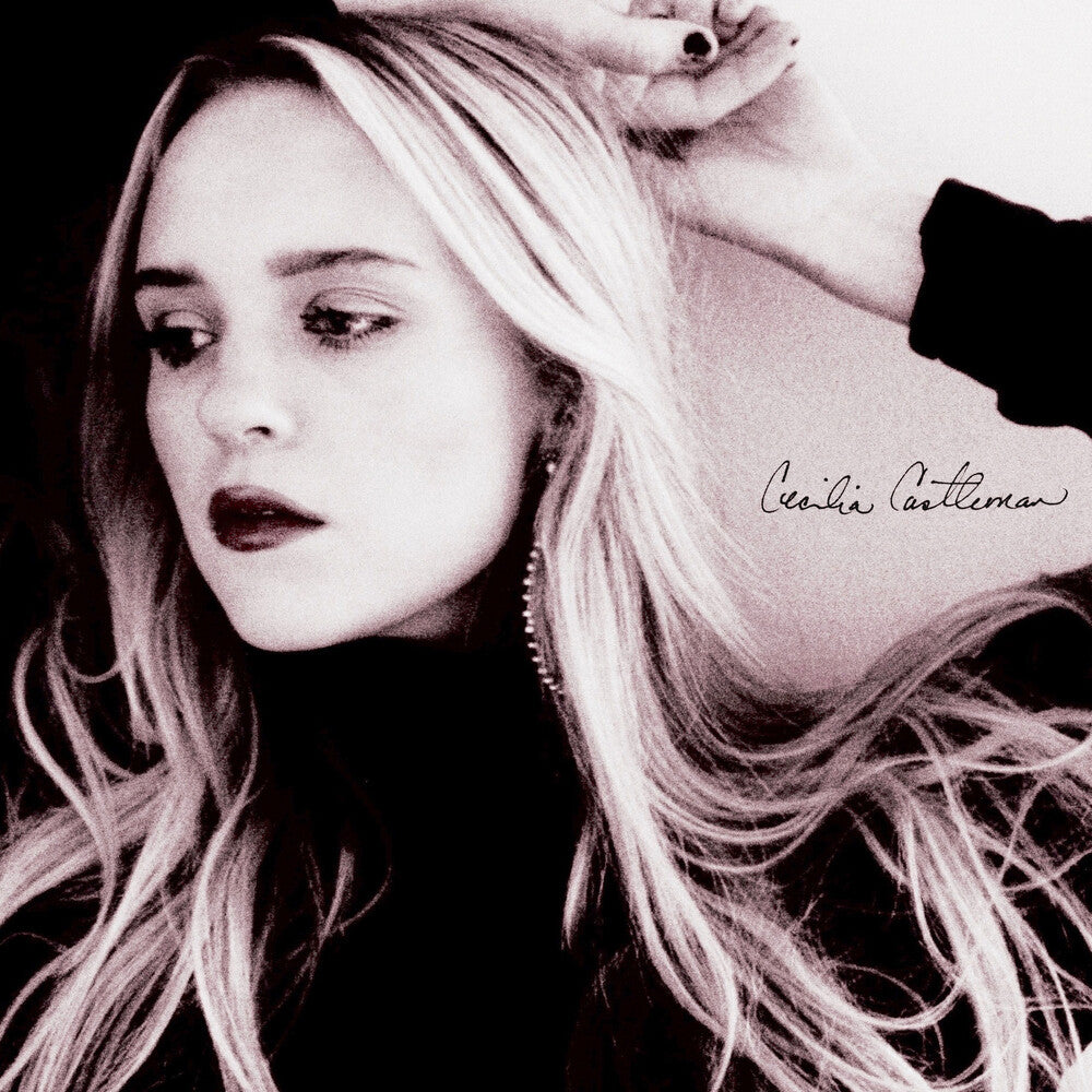 the album cover for Cecilia Castleman - Cecilia Castleman [LP]