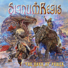Signum Regis - Eyes Of Power (Remixed & Remastered 2025) [Reissue]