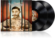 the album cover for The Flower Kings -  LOVE [LP]