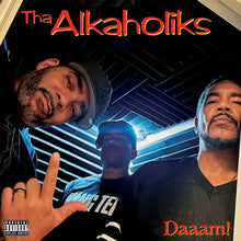 the album cover for Tha Alkaholiks - Daaam!