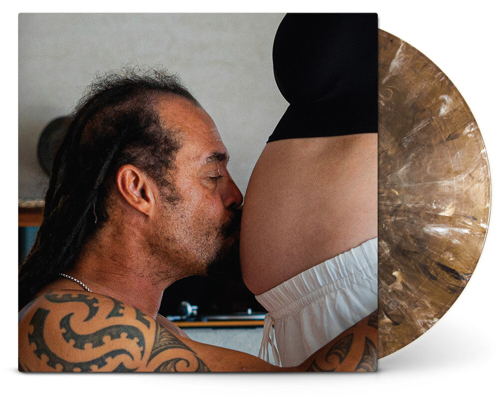 Michael Franti - Welcome To The Family [LP Metallic Eco-Mix] Vinyl Record