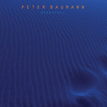 the album cover for Peter Baumann - Nightfall