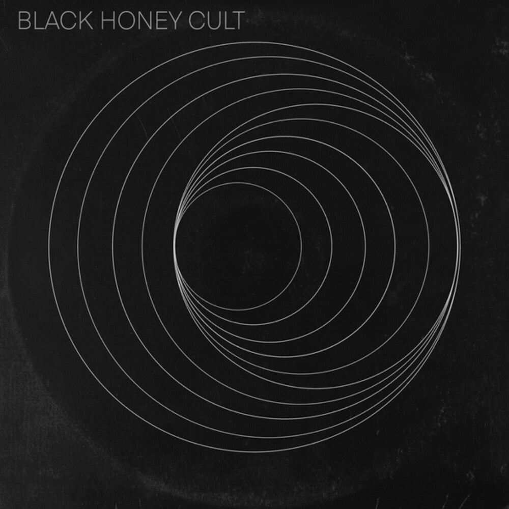 the album cover for Black Honey Cult - Black Honey Cult