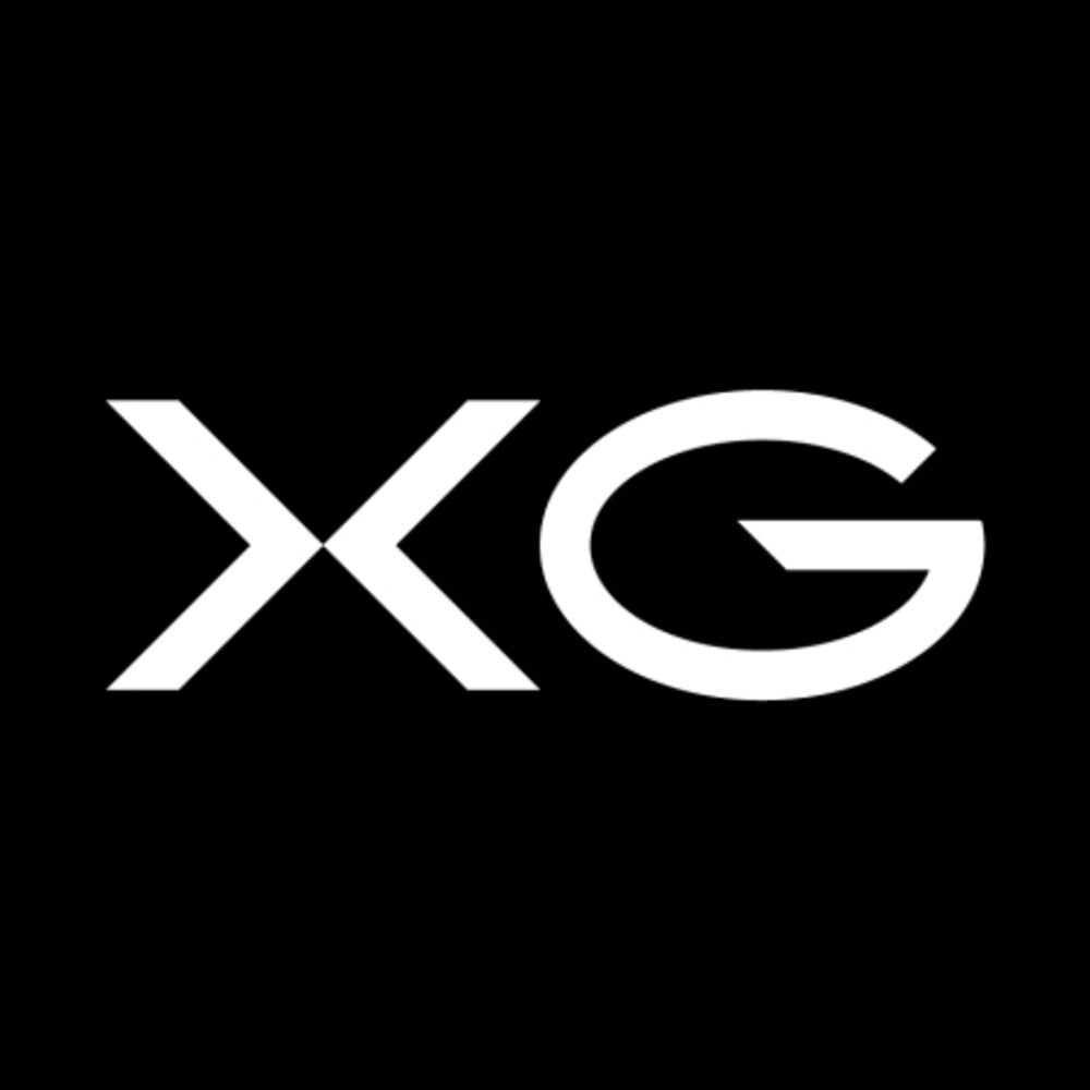 the album cover for XG - Million Places (Stic) (Pcrd) (Phob) (Phot) (Asia)
