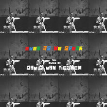 the album cover for Van Tieghem, David - Even as We Speak: The Music of David Van Tieghem