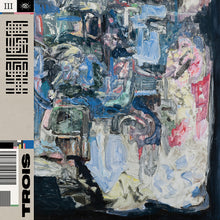 the album cover for HEISA - Trois
