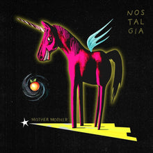 the album cover for Mother Mother - Nostalgia