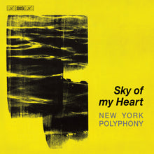 the album cover for New York Polyphony - Sky Of My Heart