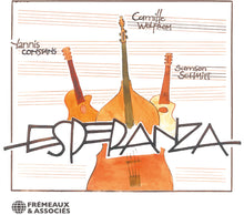 the album cover for Samson Schmitt - Esperanza