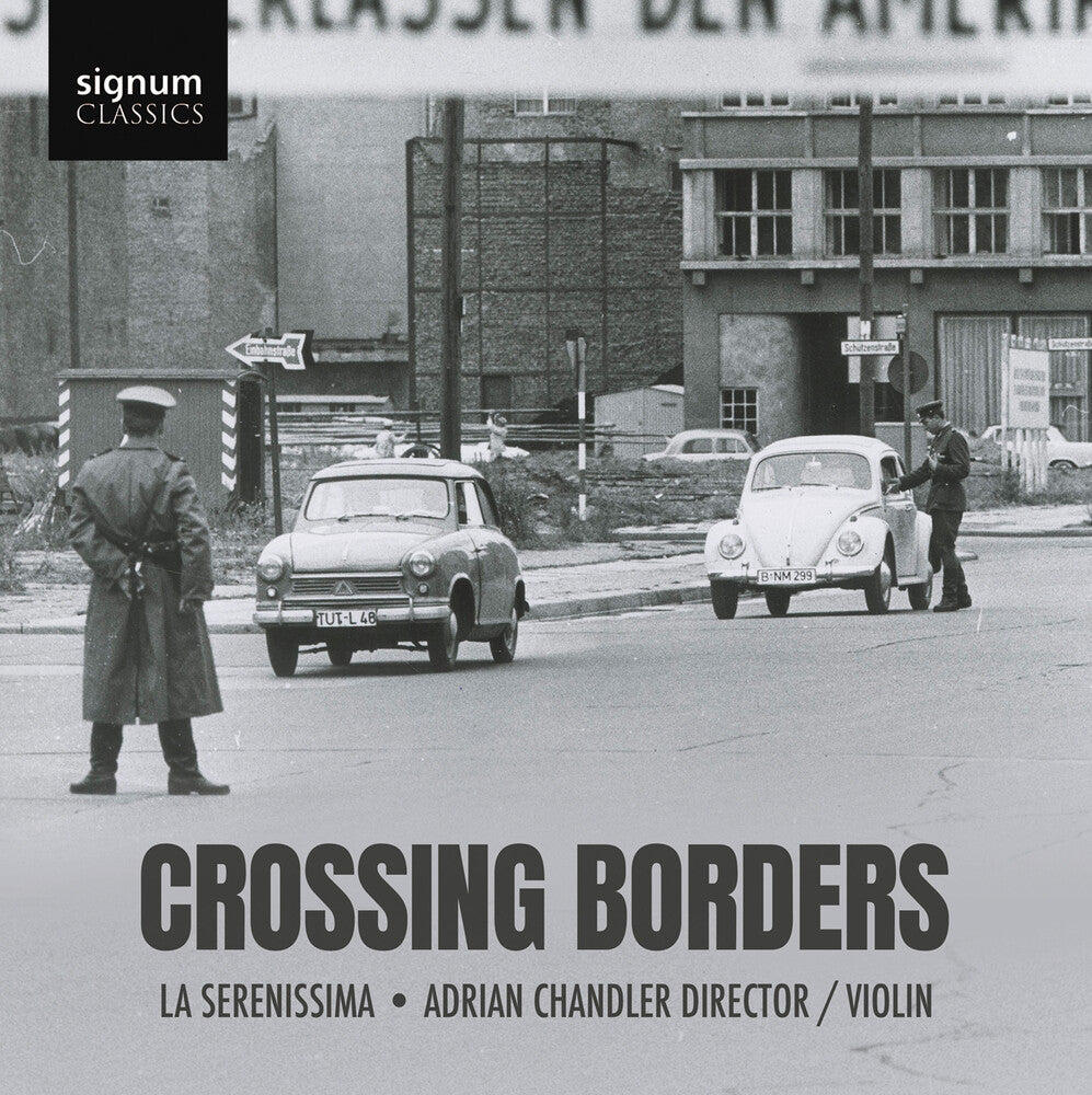 Katy Bircher - Crossing Borders Music CD
