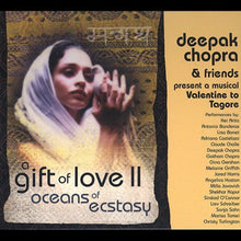 Deepak Chopra M.D. - A Gift Of Love, Vol. 2 Music CD