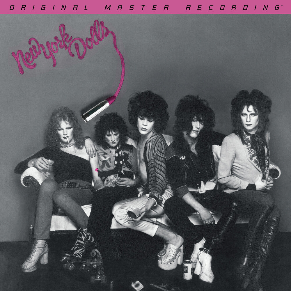 New York Dolls - New York Dolls [180 Gram] Vinyl Record