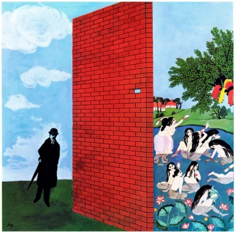 George Harrison - Wonderwall Music (Wal) (Eco) Music CD