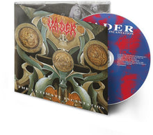 the album cover for Vader - Ultimate Incantation [Digipak]