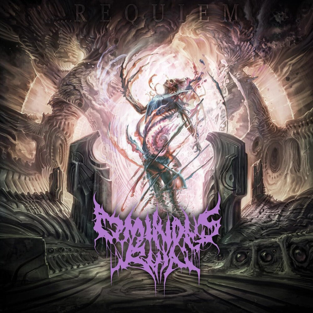Ominous Ruin - Requiem Music CD