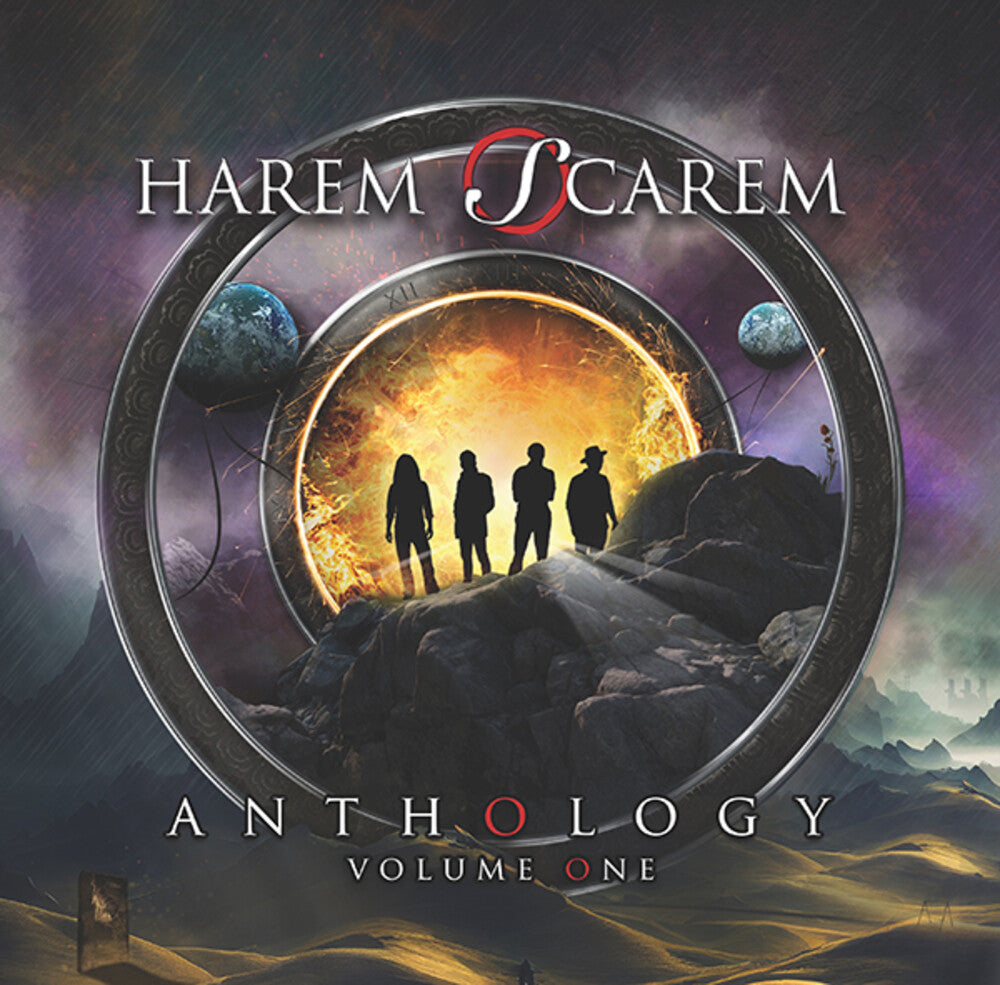 Harem Scarem - Harem Scarem Anthology: Volume One [Clear Vinyl] (Can) Vinyl Record