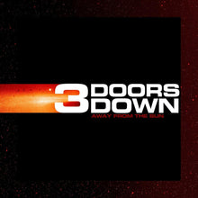 3 Doors Down - Away From The Sun [LP] Vinyl Record
