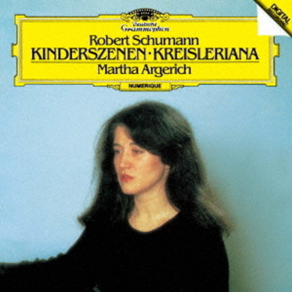 Schumann / Argerich, Martha - Schumann: Kinderszenen / Kreisleriana - UHQCD [CD]