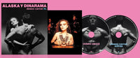 the album cover for Alaska Y Dinarama - Deseo Carnal Xl