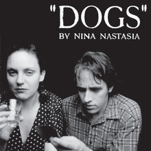 the album cover for Nina Nastasia - Dogs [Colored Vinyl] (Wht)
