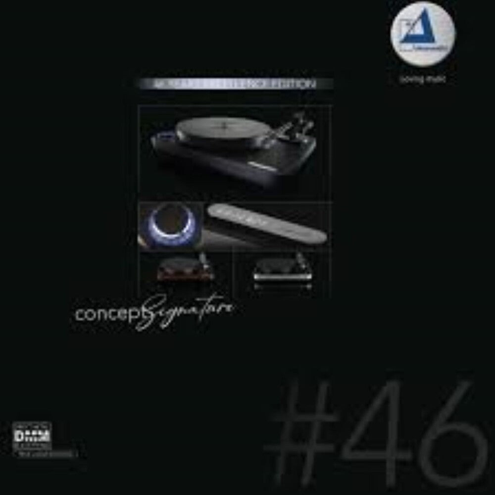 the album cover for Clearaudio: 46 Years Excellence Edition / Various - Metronome: Le Son Vrai! (Various Artists)
