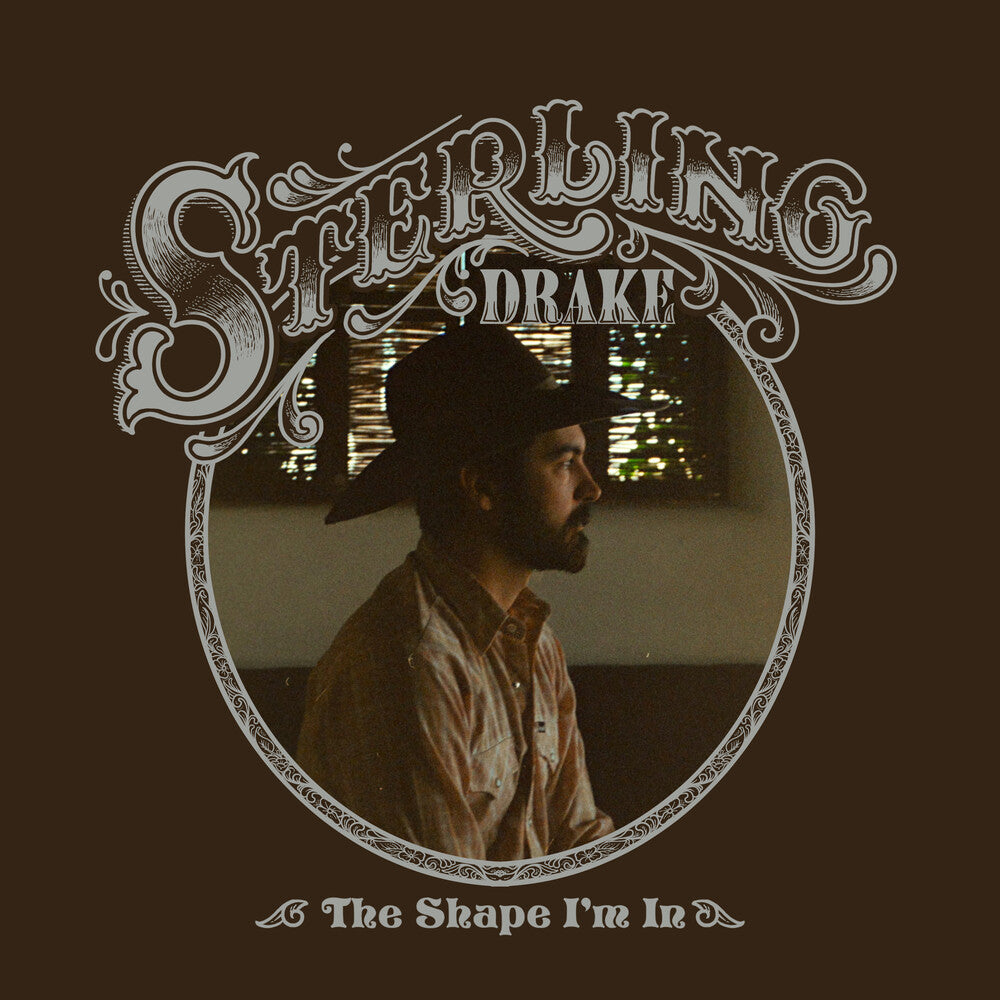 the album cover for Drake, Sterling - The Shape I'm In