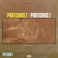 Hus KingPin - Portishus 2 [Black Vinyl] Vinyl Record